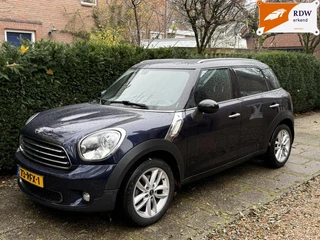 Mini Countryman 1.6 Cooper Chili / Automaat / PDC / Xenon
