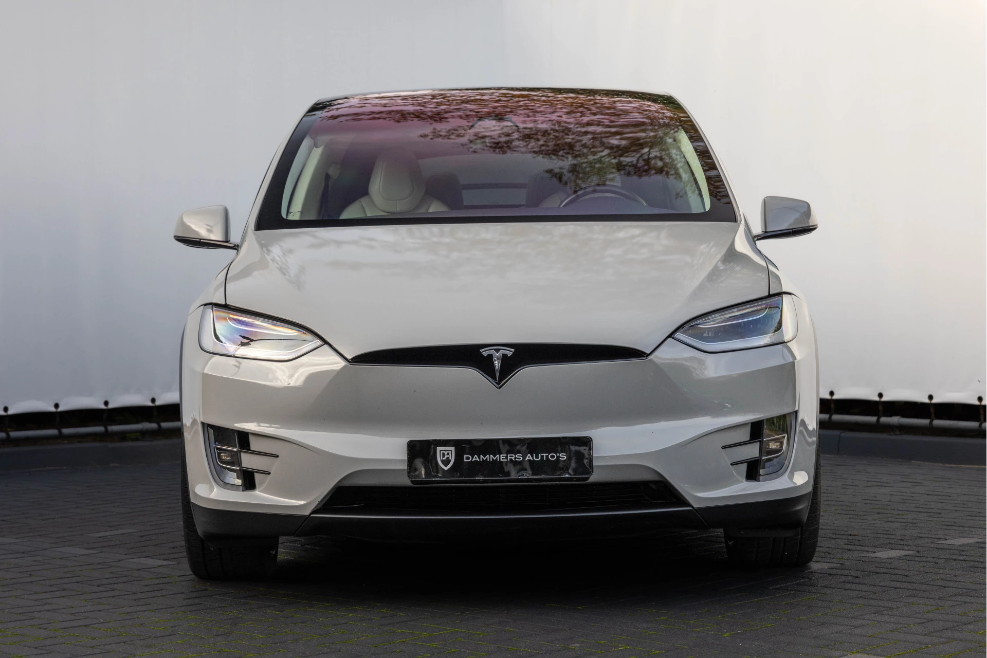 Hoofdafbeelding Tesla Model X