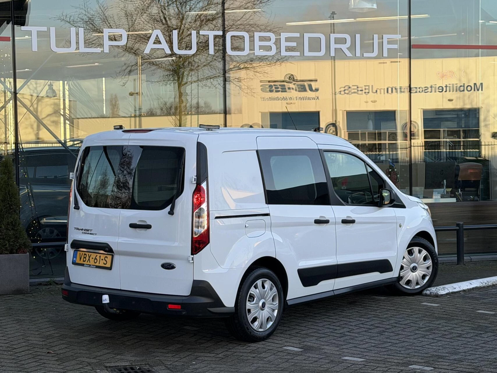 Hoofdafbeelding Ford Transit Connect