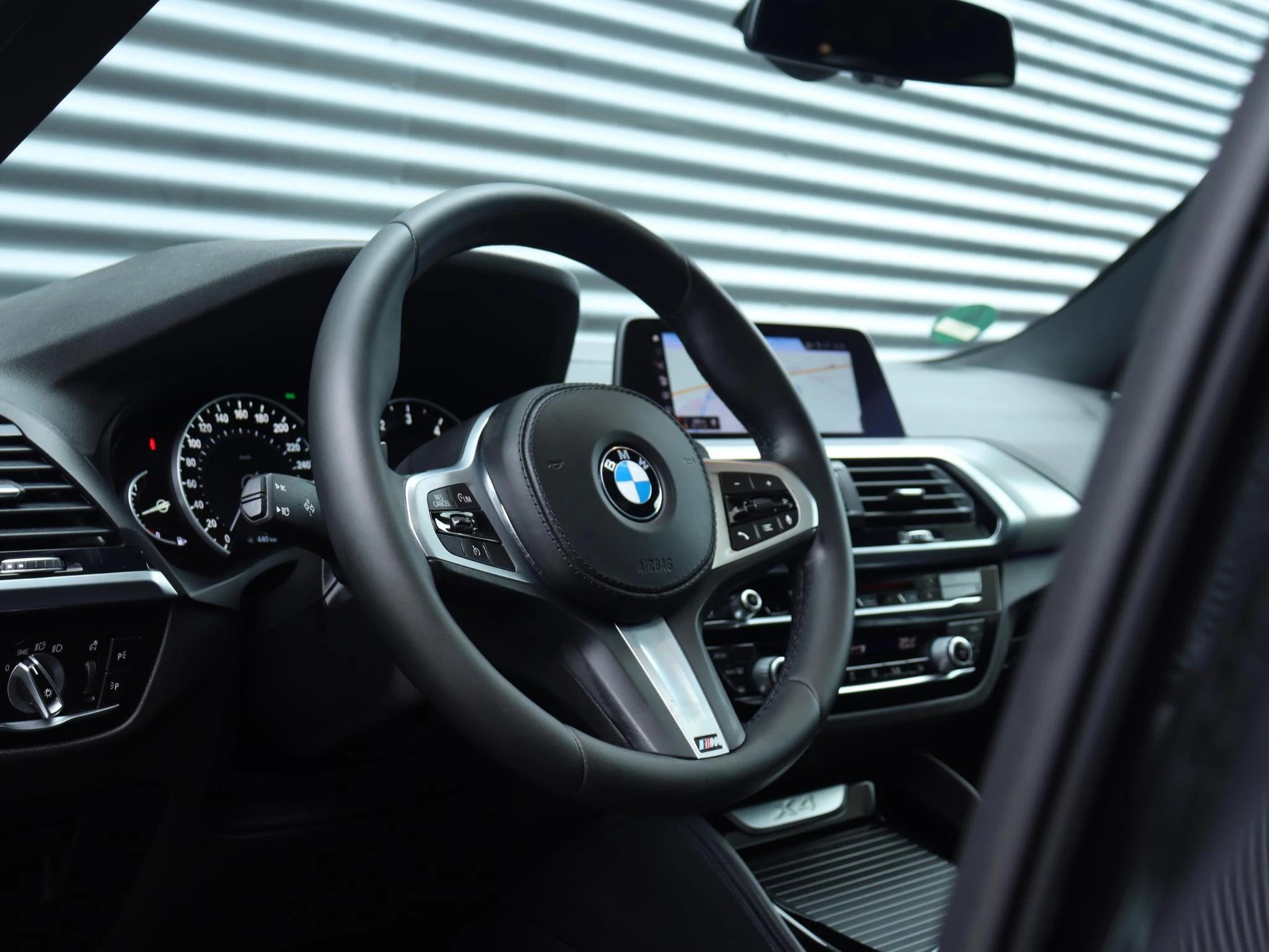 Hoofdafbeelding BMW X4