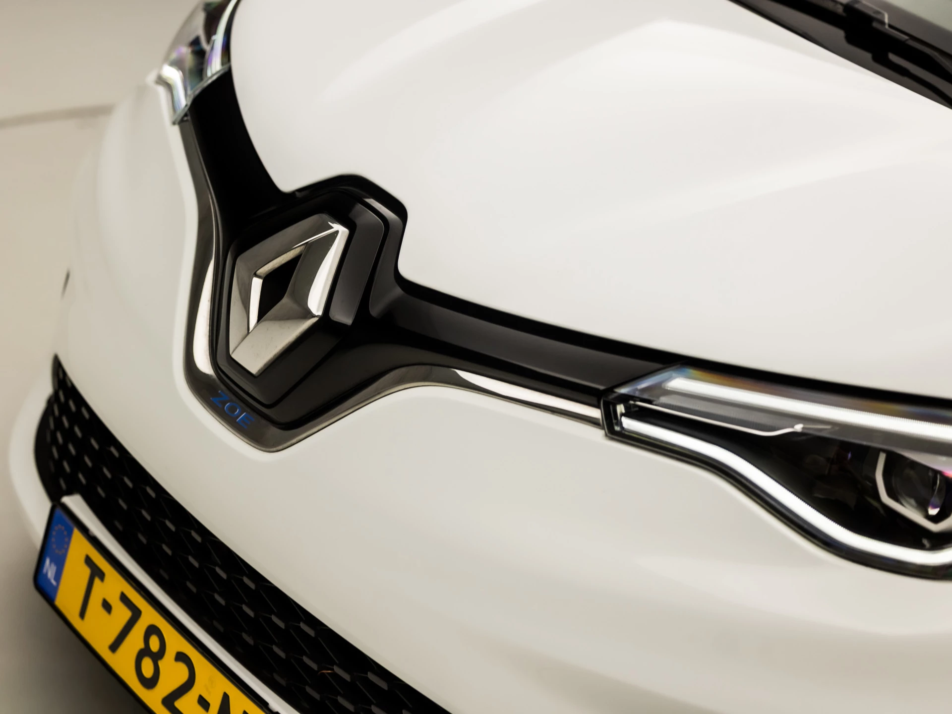 Hoofdafbeelding Renault ZOE