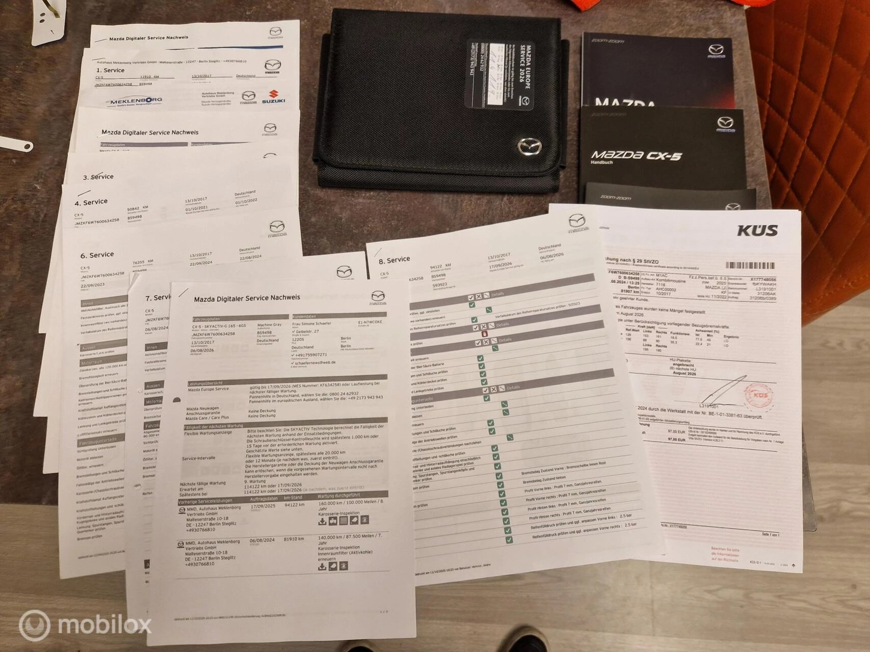 Hoofdafbeelding Mazda CX-5