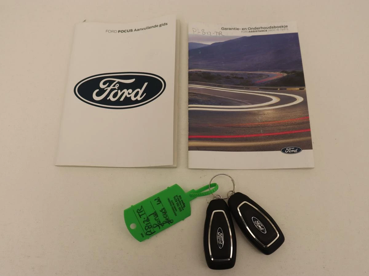 Hoofdafbeelding Ford Focus