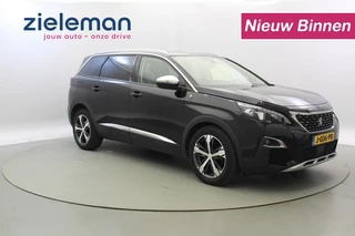 Peugeot 5008 1.2 PureTech Crossway - Carplay, Camera, Half Leer