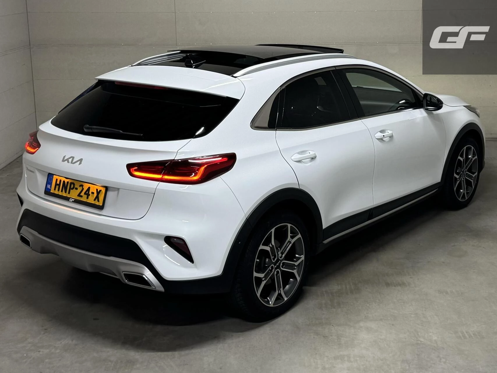 Hoofdafbeelding Kia XCeed