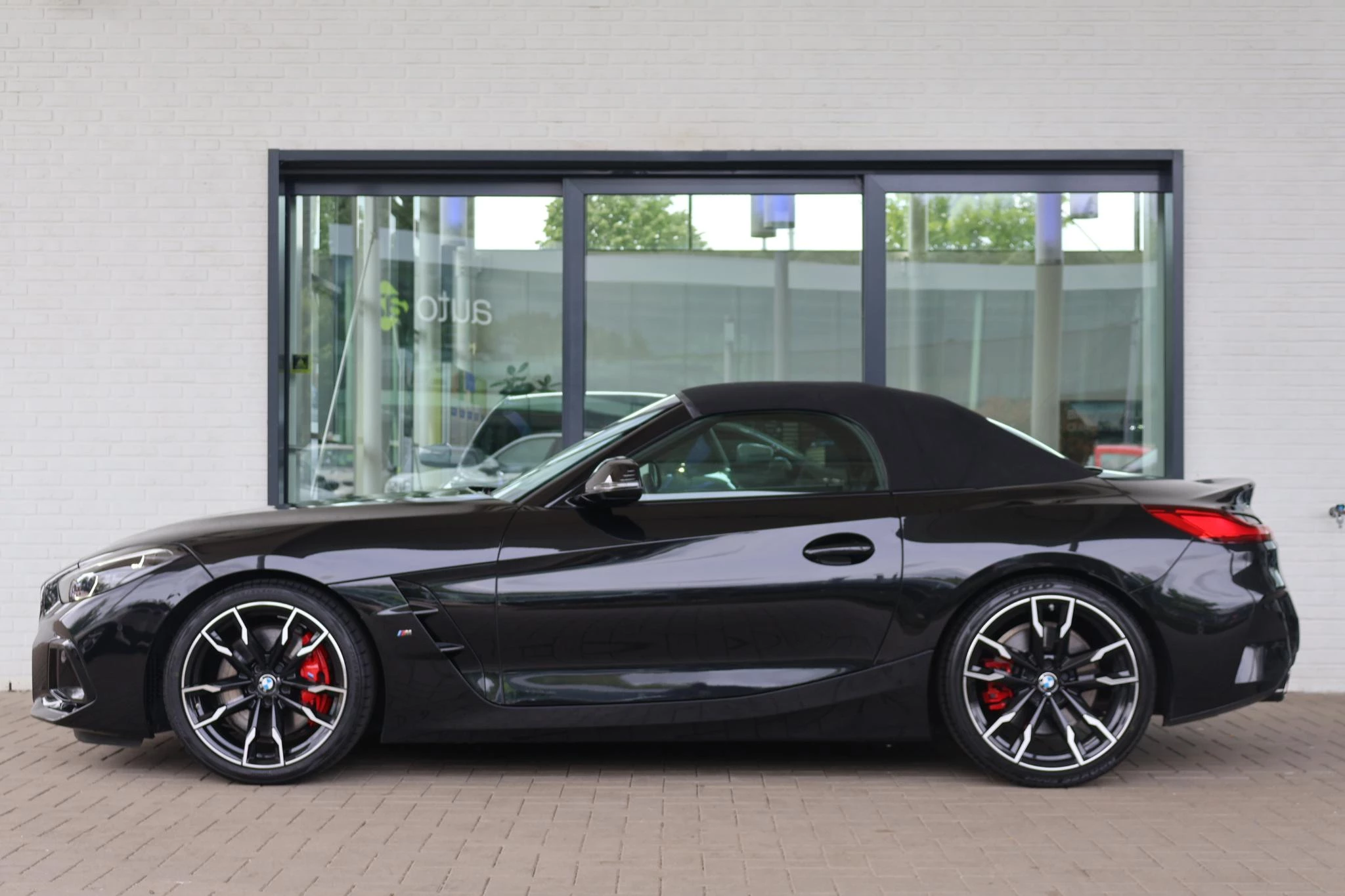 Hoofdafbeelding BMW Z4