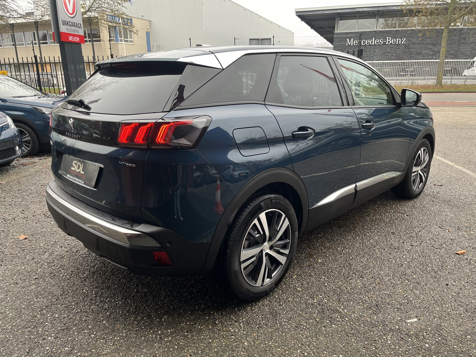 Hoofdafbeelding Peugeot 3008