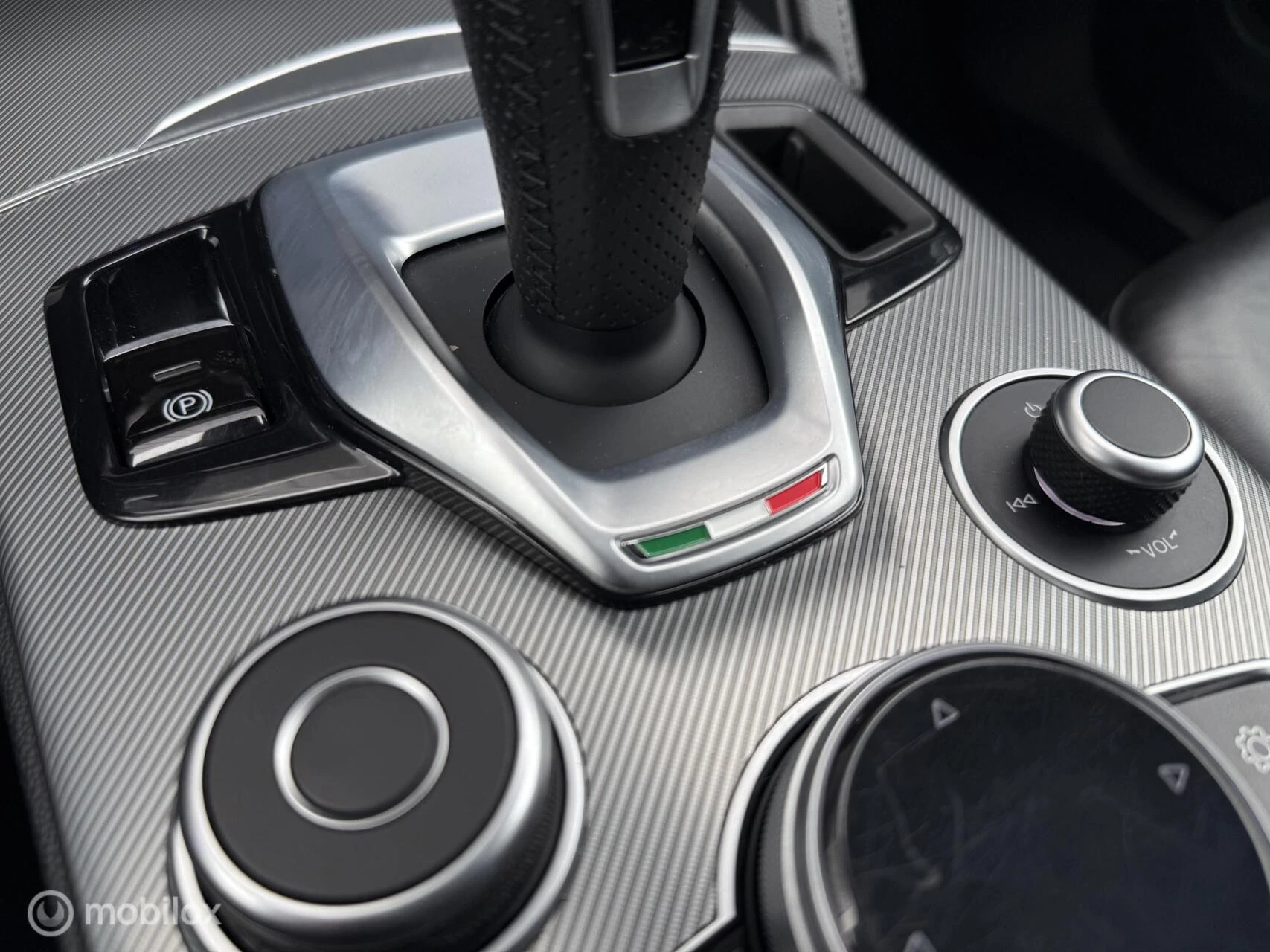 Hoofdafbeelding Alfa Romeo Stelvio