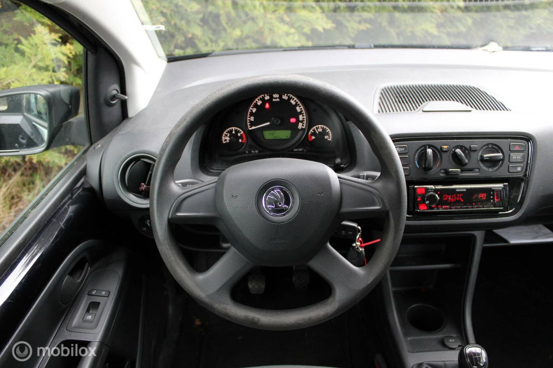 Hoofdafbeelding Škoda Citigo