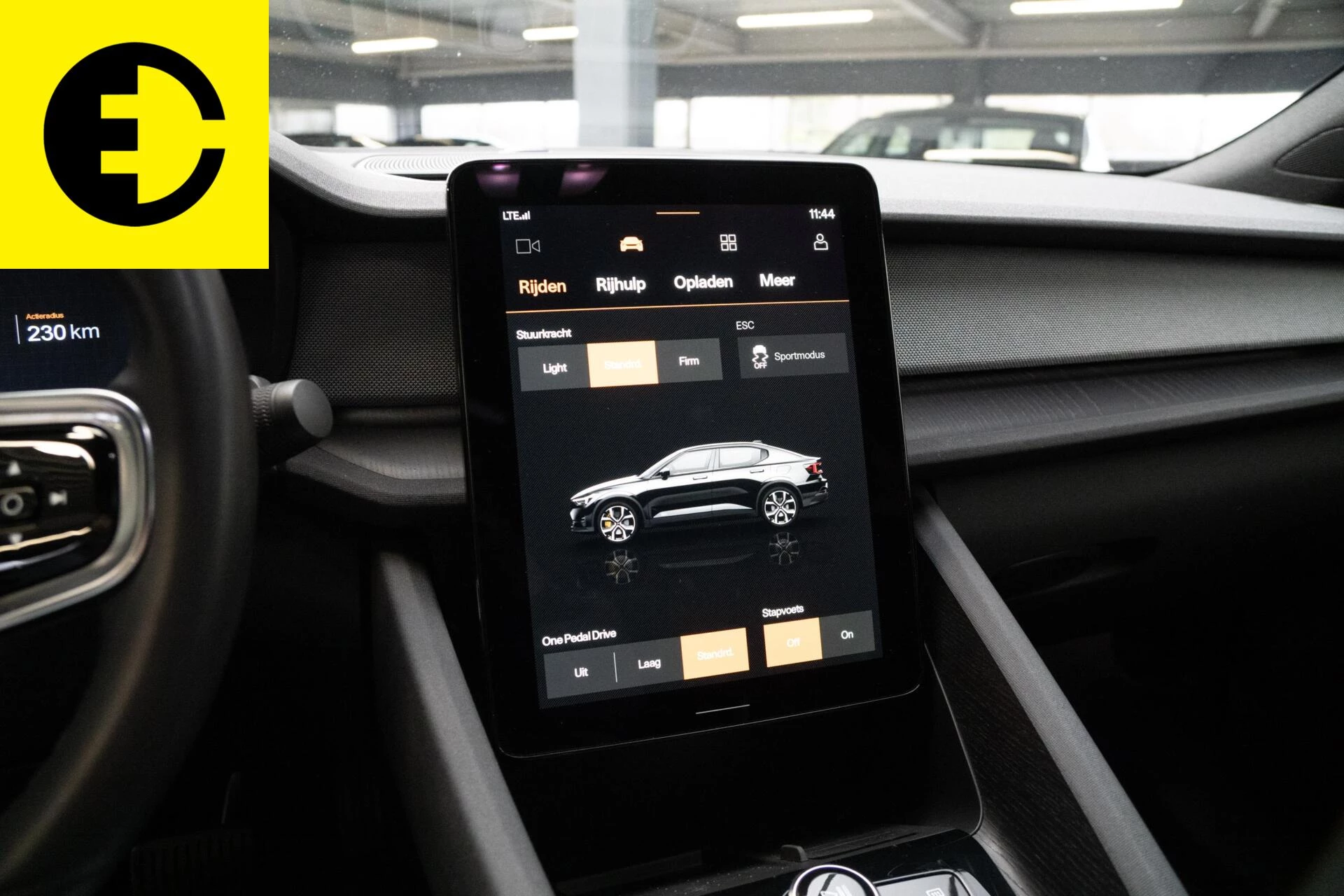 Hoofdafbeelding Polestar 2