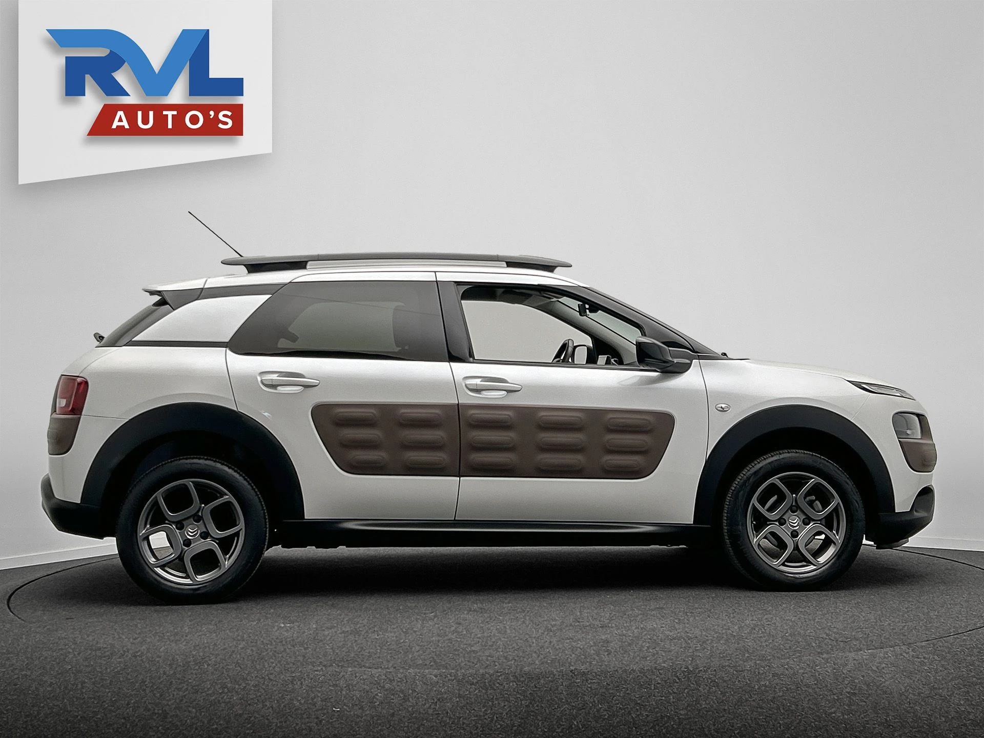 Hoofdafbeelding Citroën C4 Cactus
