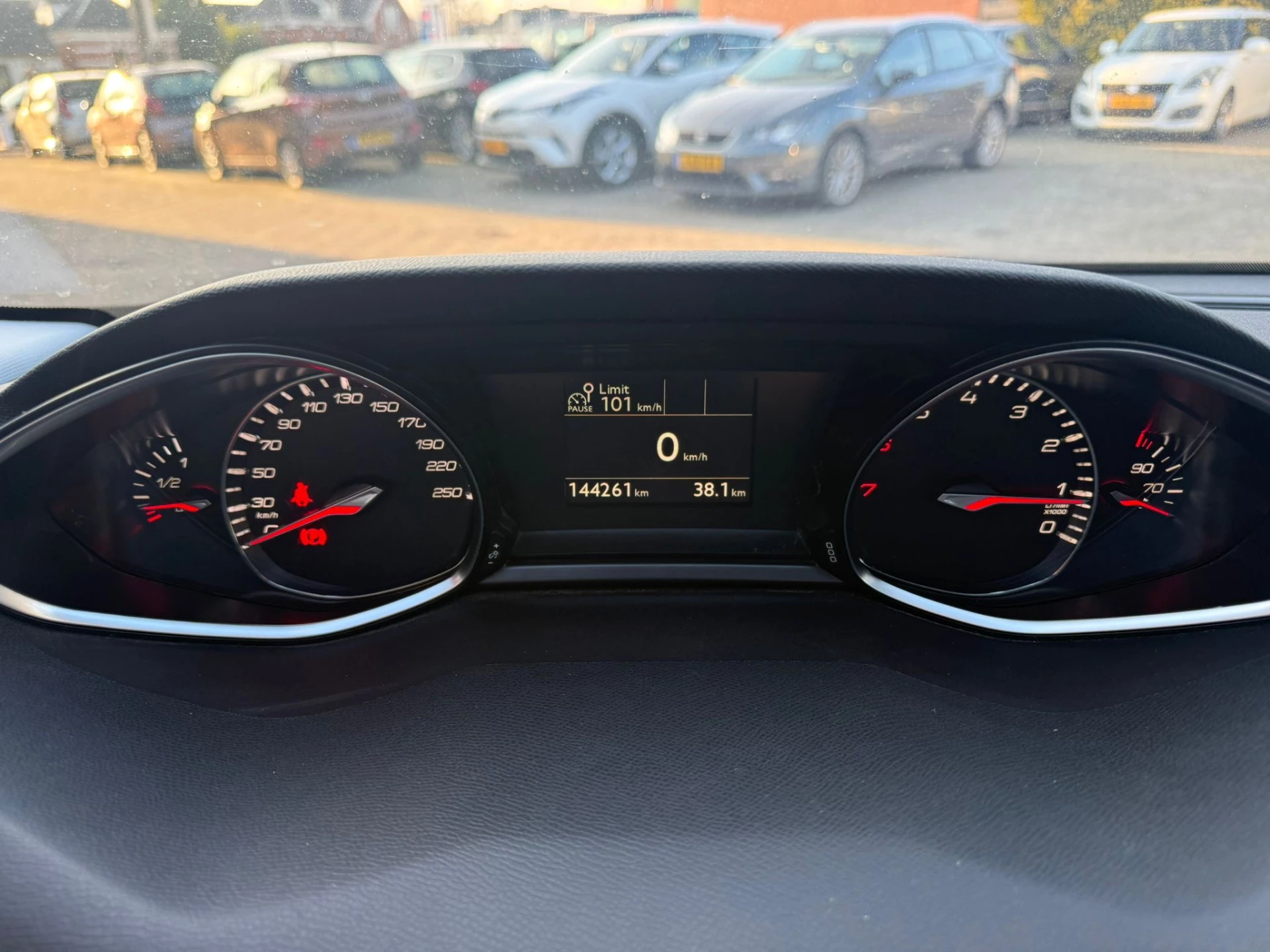 Hoofdafbeelding Peugeot 308