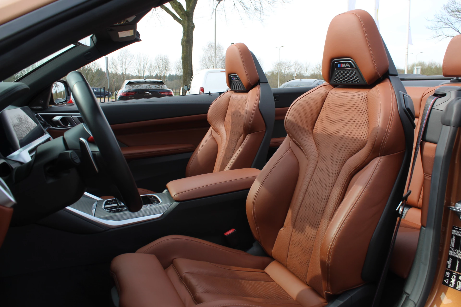 Hoofdafbeelding BMW M4