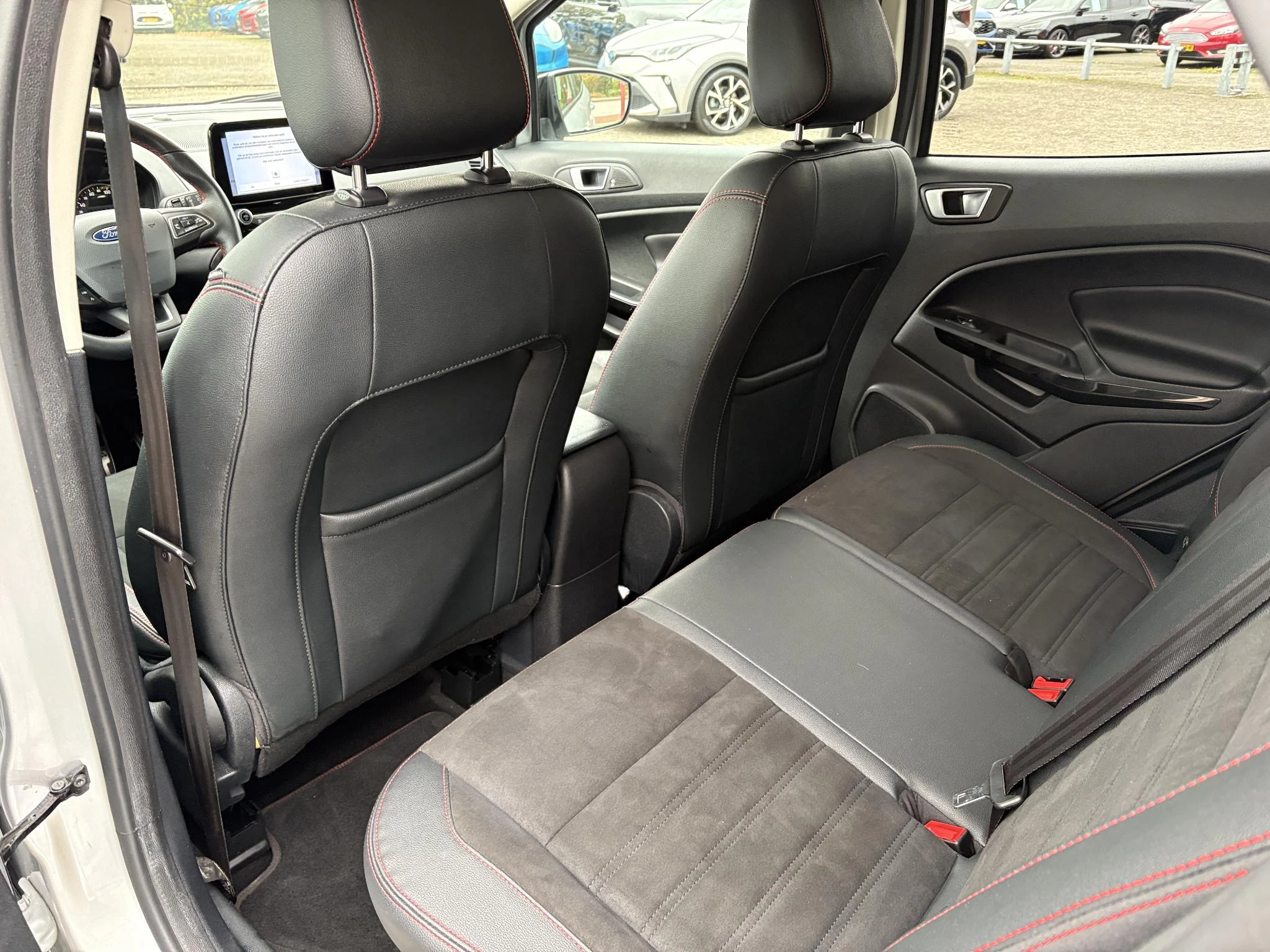 Hoofdafbeelding Ford EcoSport