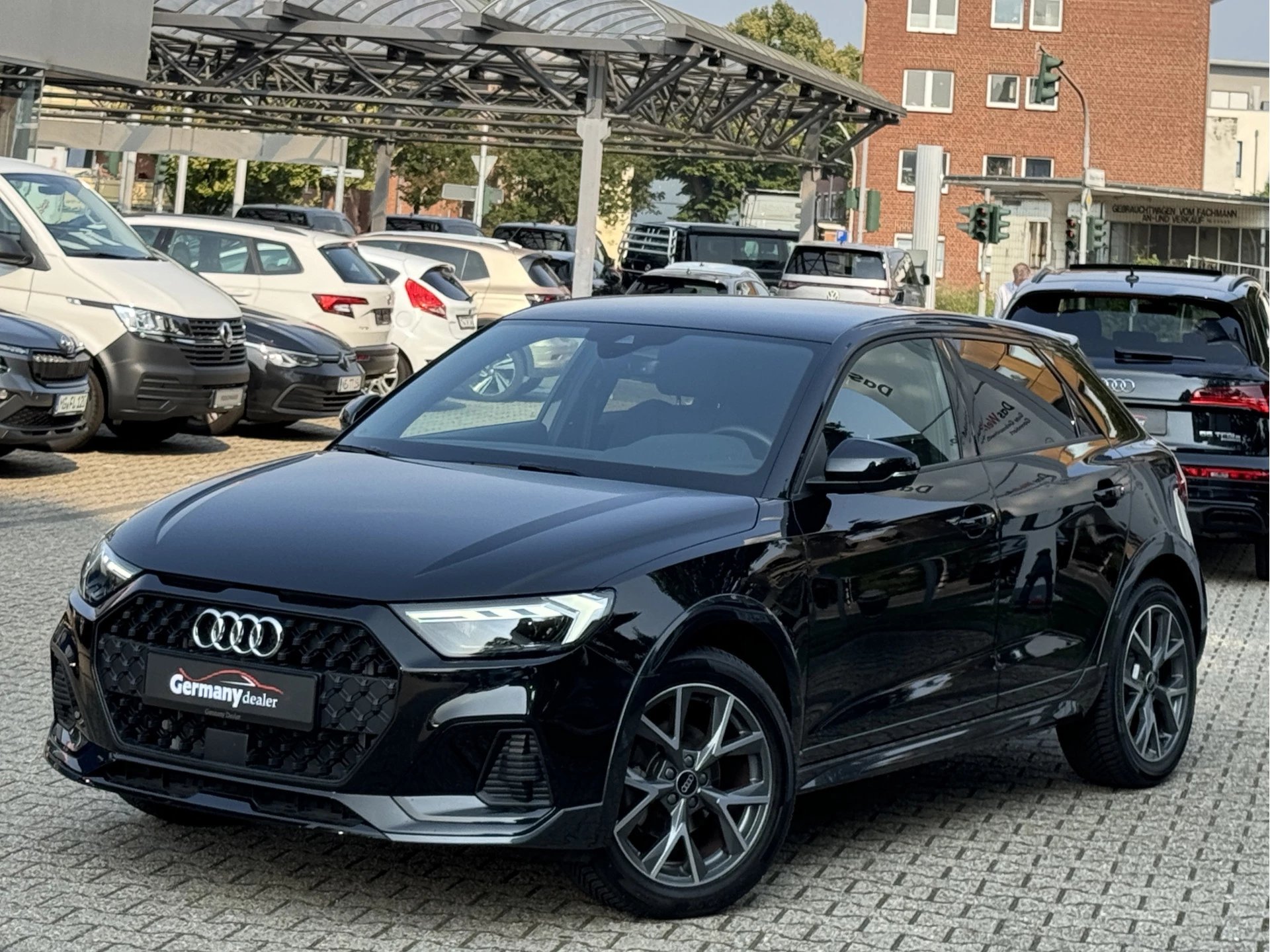 Hoofdafbeelding Audi A1