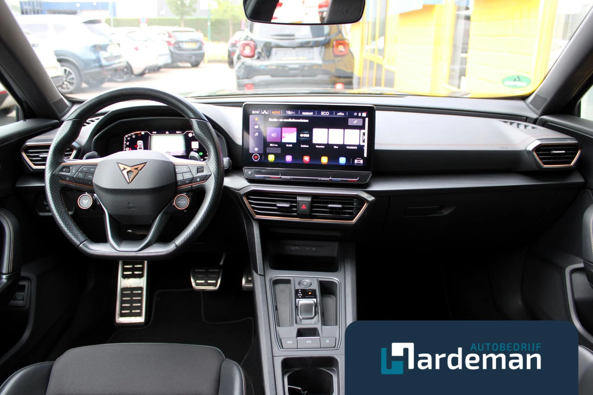 Hoofdafbeelding CUPRA Formentor