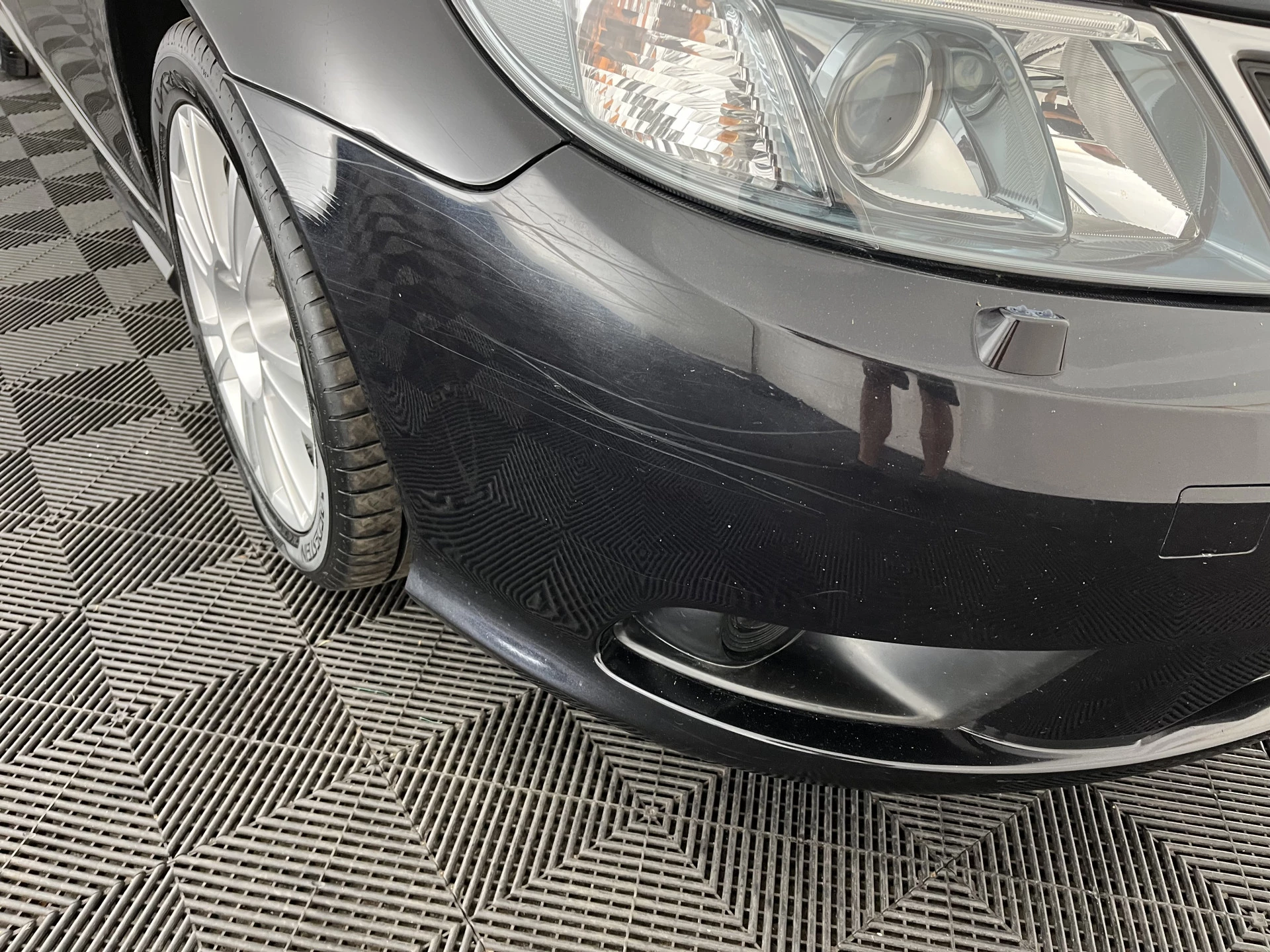 Hoofdafbeelding Saab 9-3