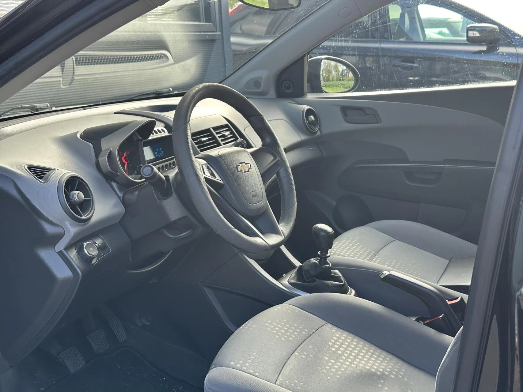 Hoofdafbeelding Chevrolet Aveo