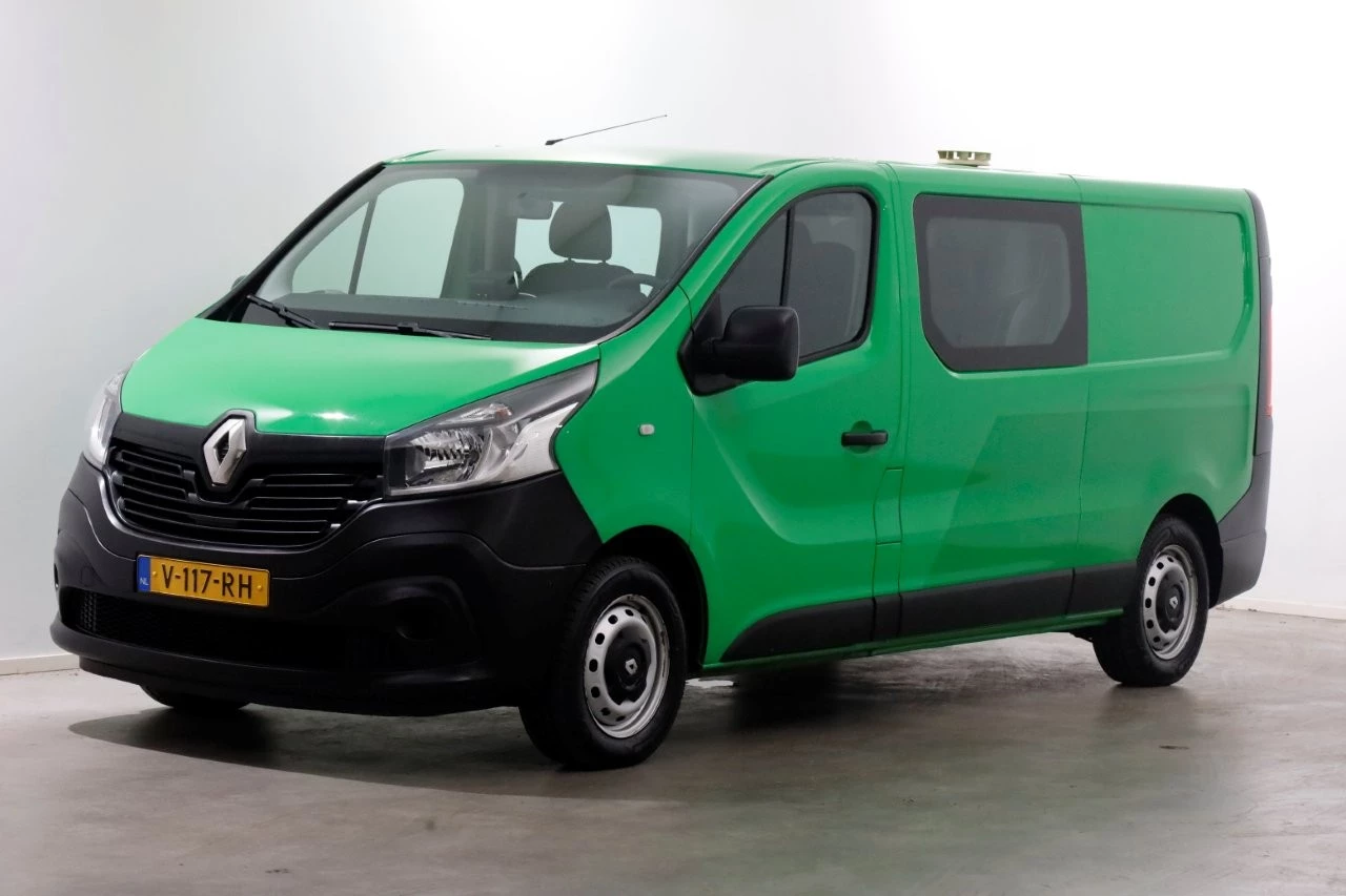 Hoofdafbeelding Renault Trafic