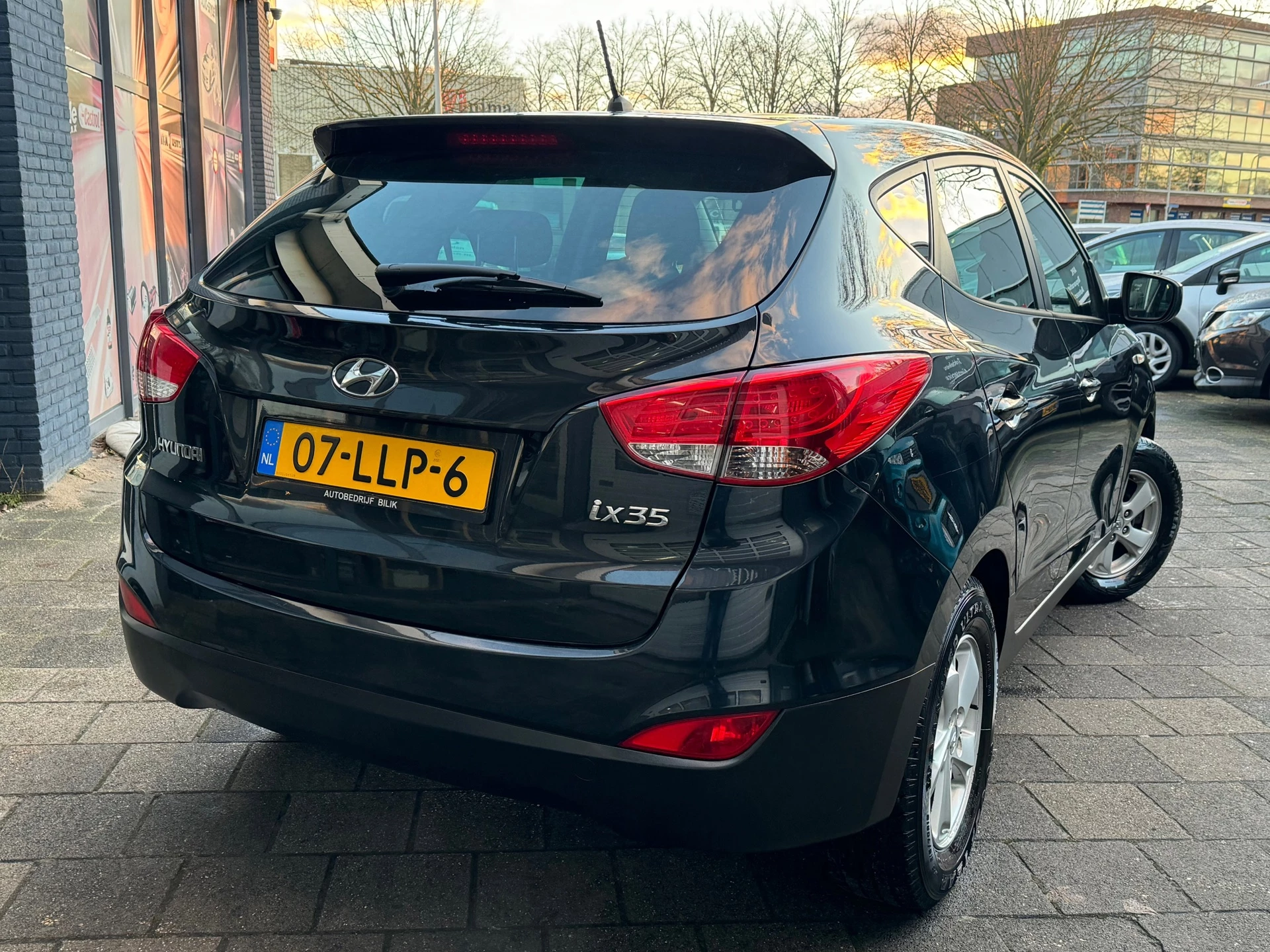 Hoofdafbeelding Hyundai ix35