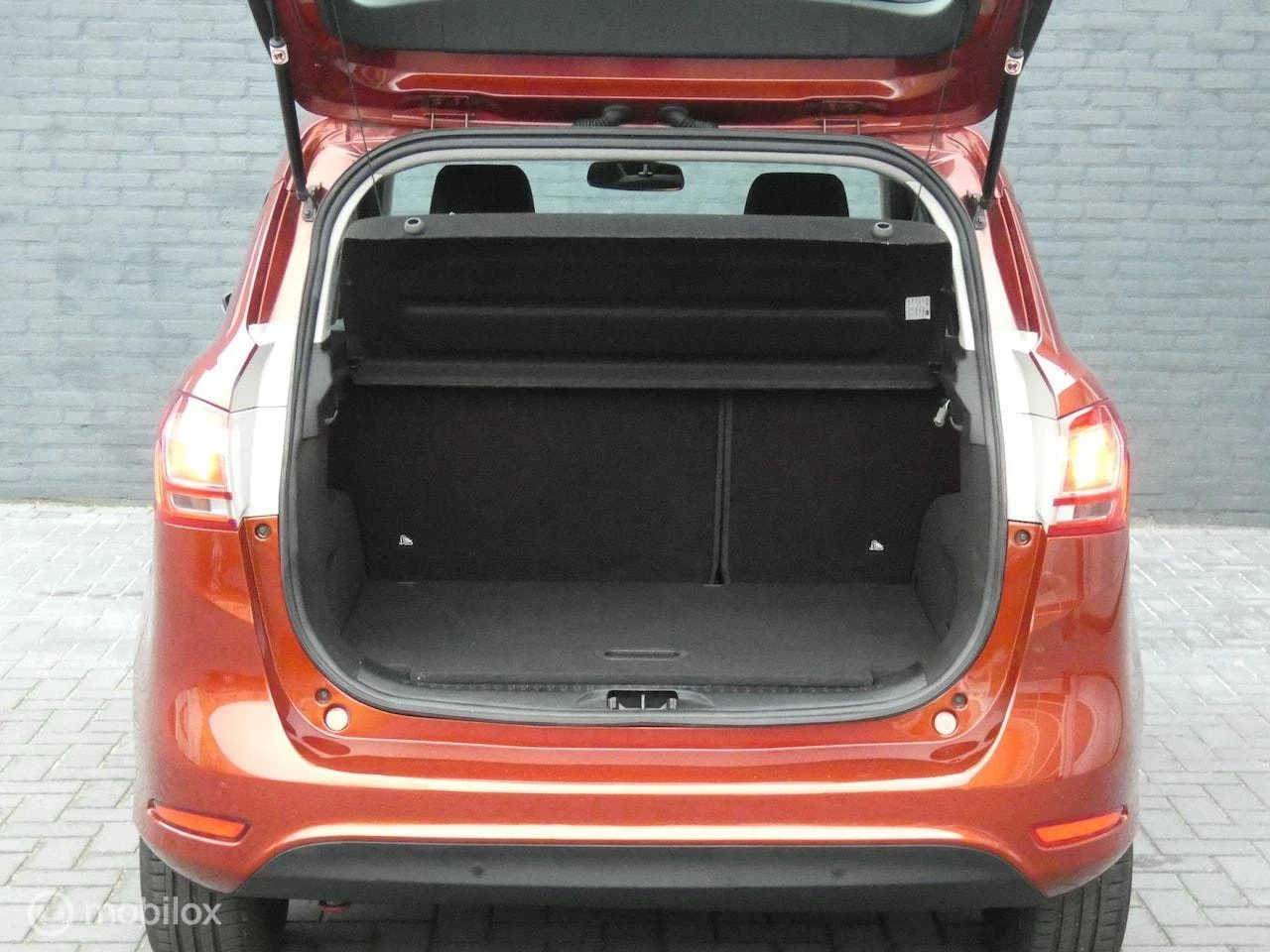 Hoofdafbeelding Ford B-MAX