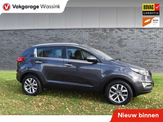 Kia Sportage 1.6 GDI BusinessLine Navi Pdc Camera