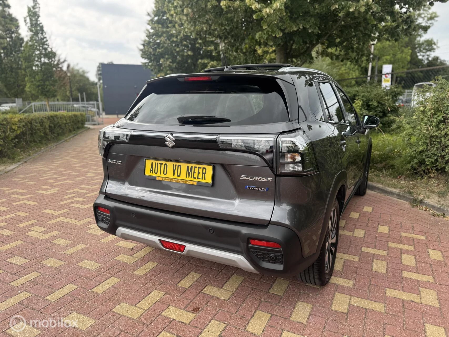 Hoofdafbeelding Suzuki S-Cross