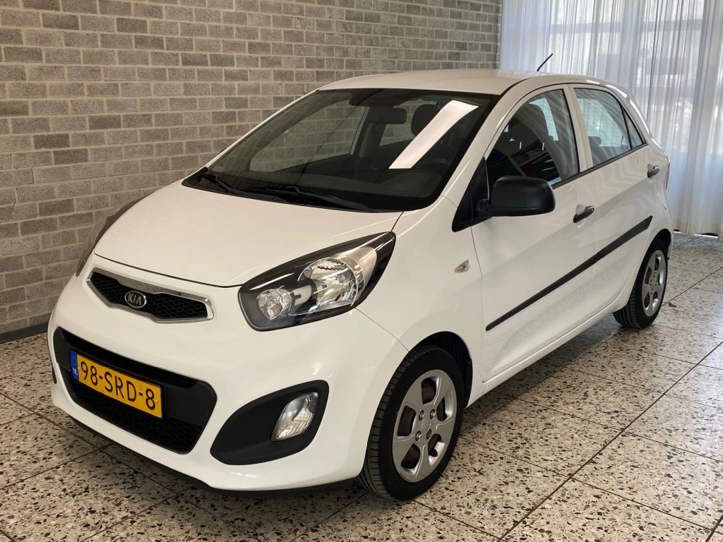 Hoofdafbeelding Kia Picanto