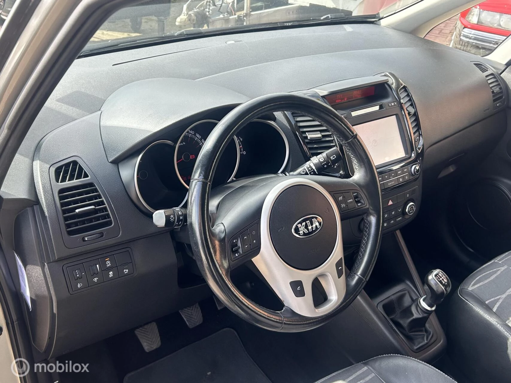 Hoofdafbeelding Kia Venga