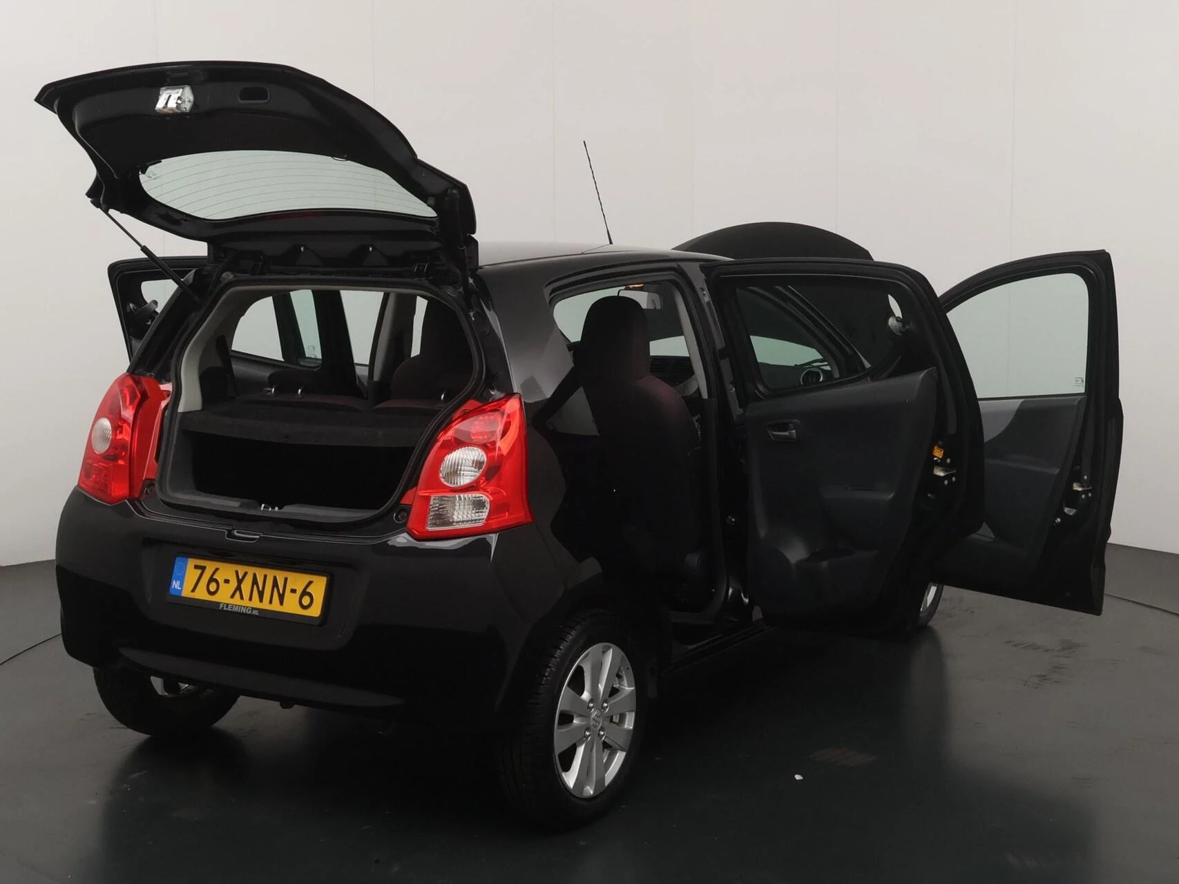 Hoofdafbeelding Suzuki Alto