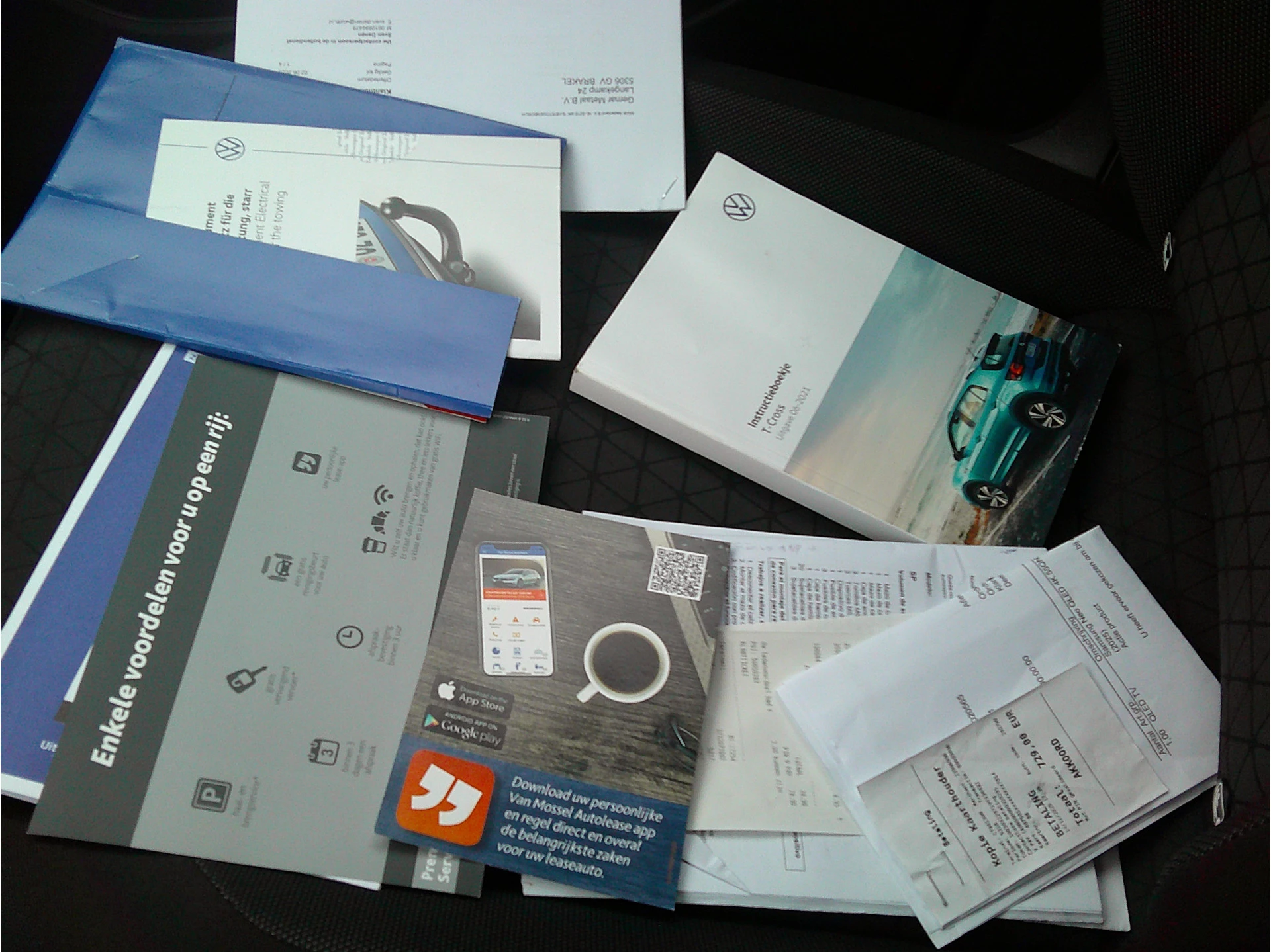 Hoofdafbeelding Volkswagen T-Cross