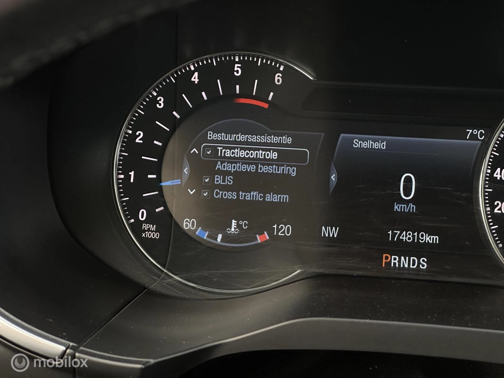 Hoofdafbeelding Ford Edge