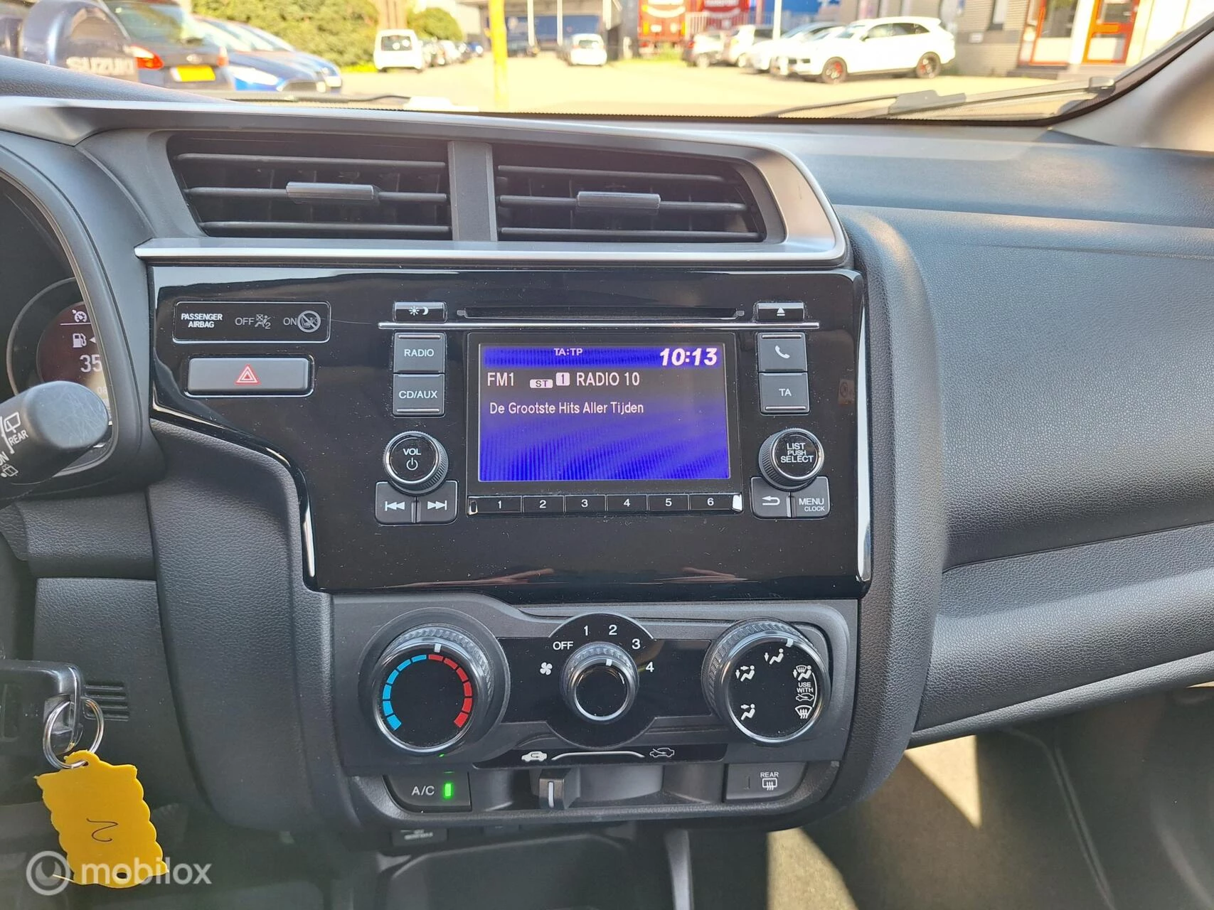 Hoofdafbeelding Honda Jazz