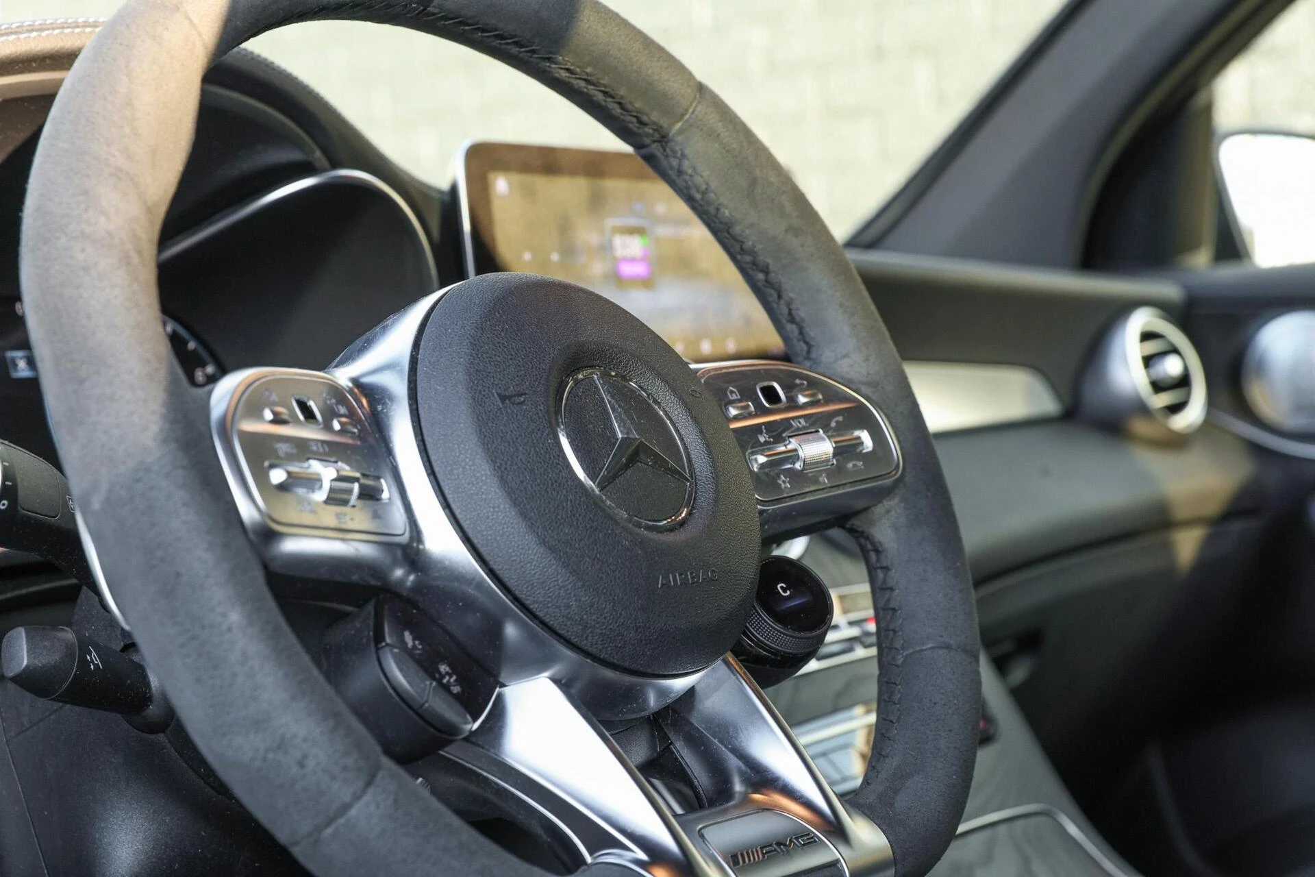 Hoofdafbeelding Mercedes-Benz GLC