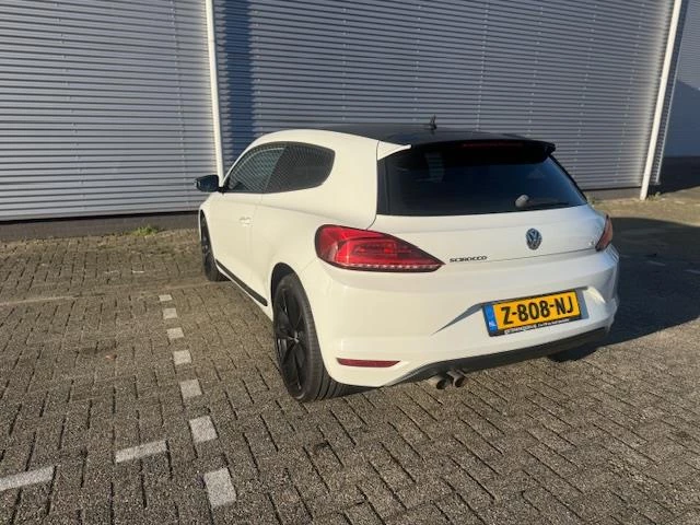Hoofdafbeelding Volkswagen Scirocco