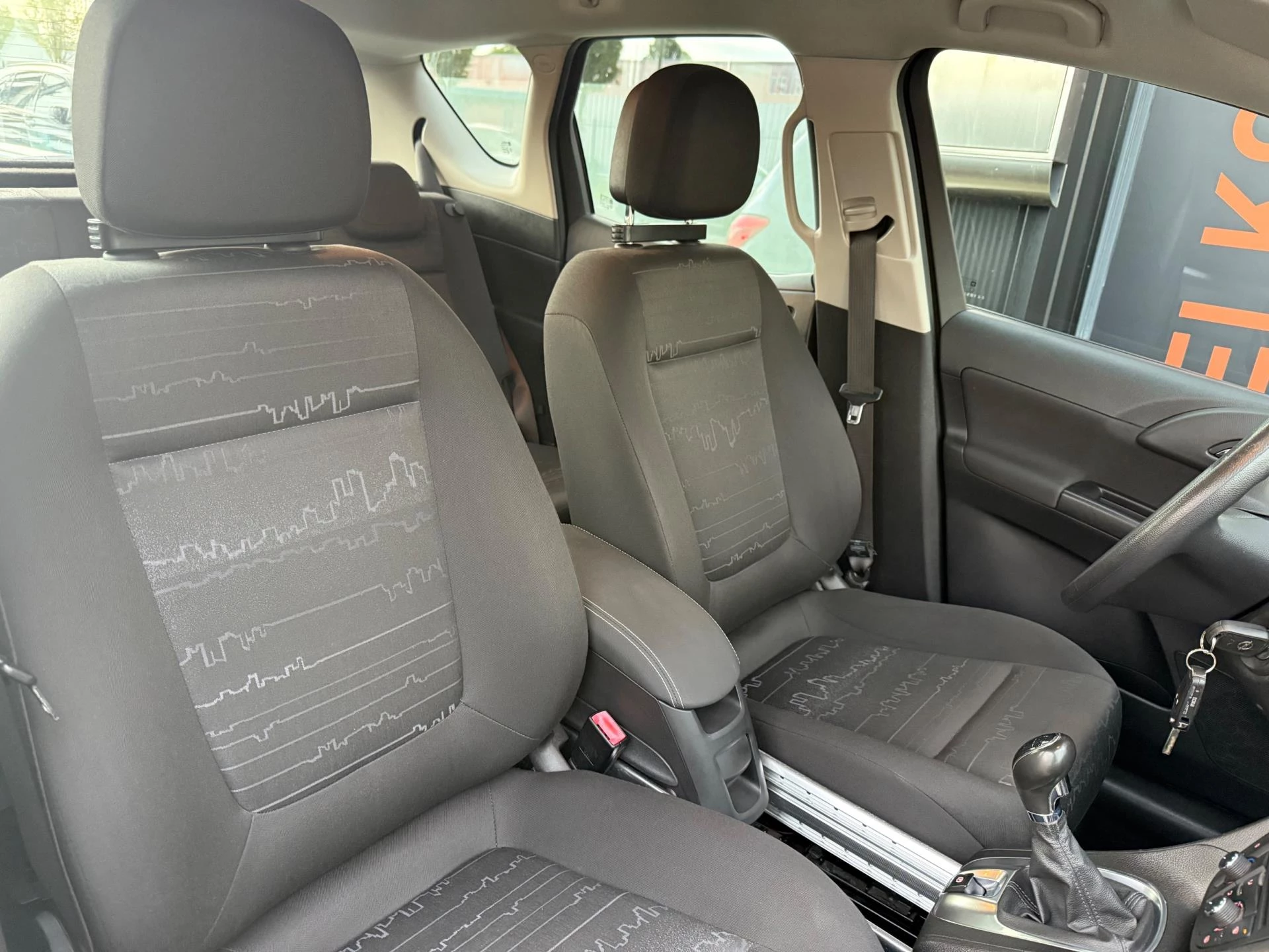 Hoofdafbeelding Opel Meriva