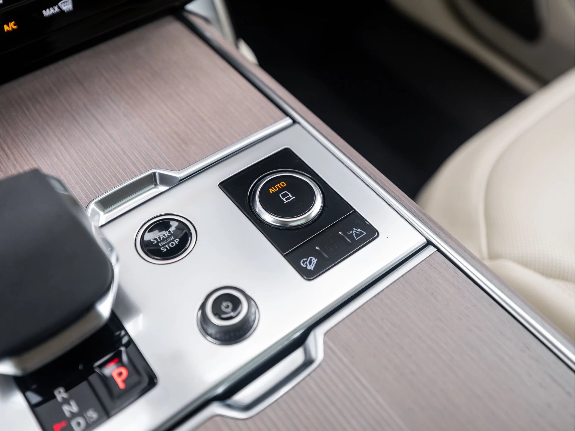 Hoofdafbeelding Land Rover Range Rover