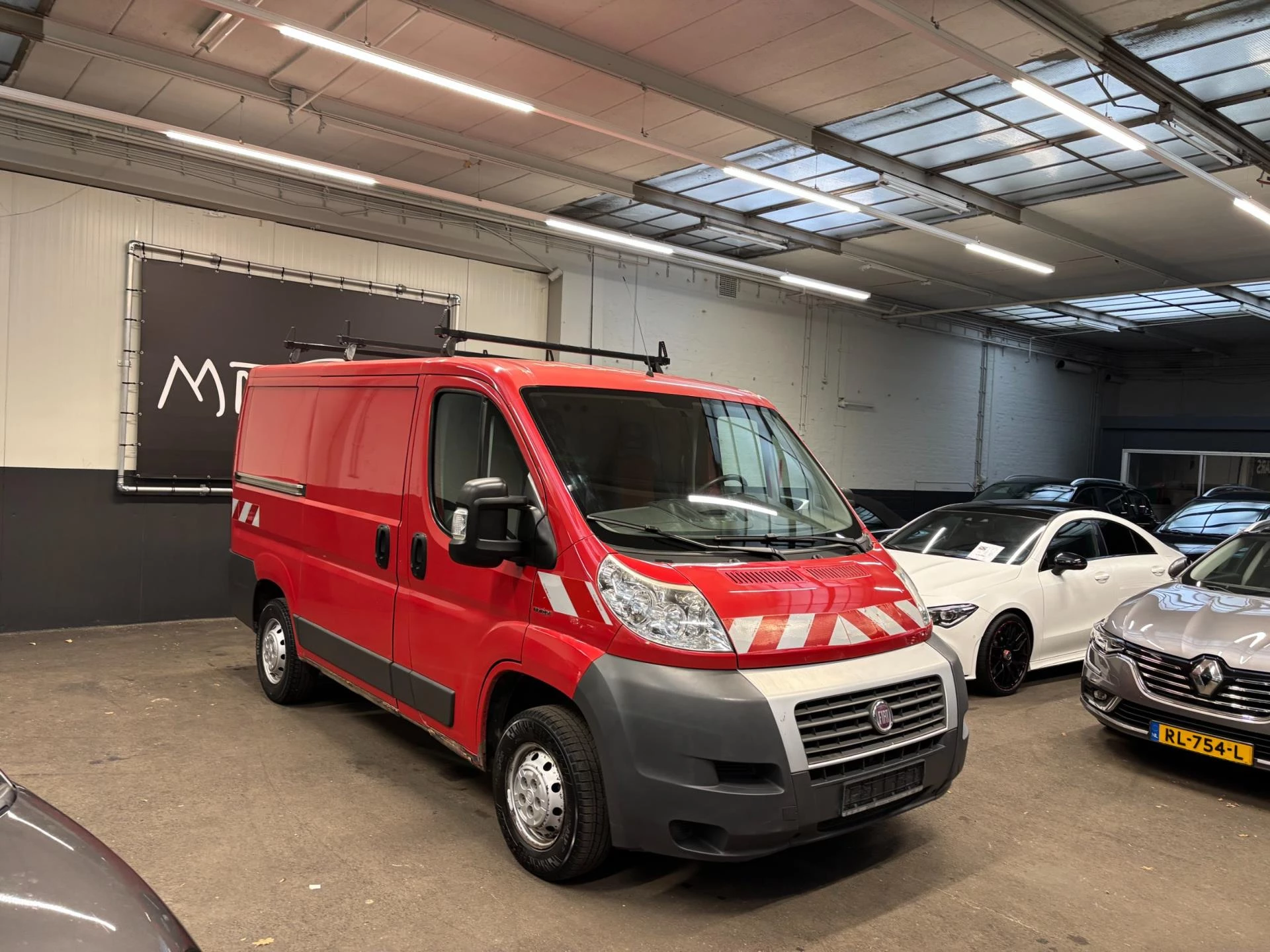 Hoofdafbeelding Fiat Ducato