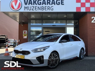 Kia ProCeed 1.6 T-GDI GT // FULL LED // MEMORY SEAT // DIGITAL COCKPIT // ADAPTIVE CRUISE // JBL AUDIO