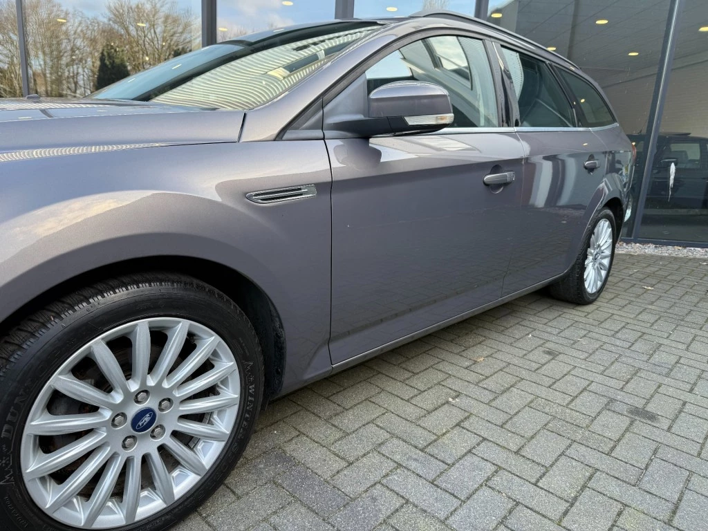 Hoofdafbeelding Ford Mondeo