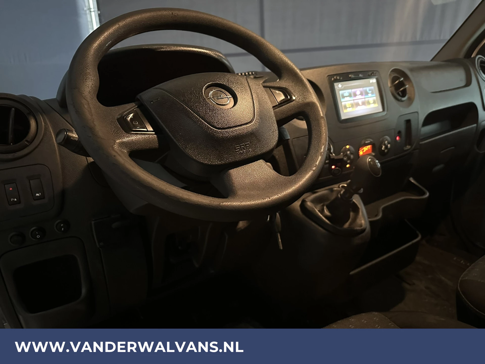 Hoofdafbeelding Opel Movano