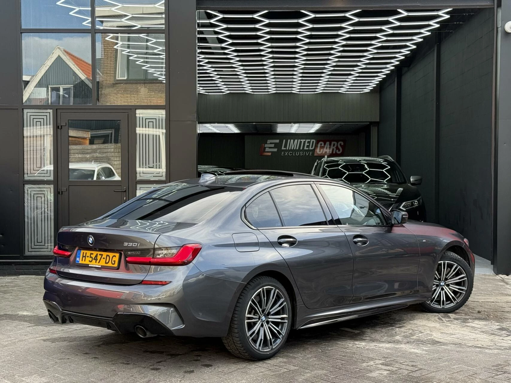 Hoofdafbeelding BMW 3 Serie