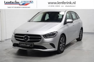 Hoofdafbeelding Mercedes-Benz B-Klasse Mercedes-Benz B-klasse 180d Style Navi Camera Clima PDC v+a