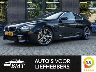 BMW M6 F13 / NAP / Head-Up / 20 inch