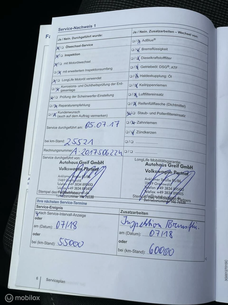 Hoofdafbeelding Volkswagen Passat