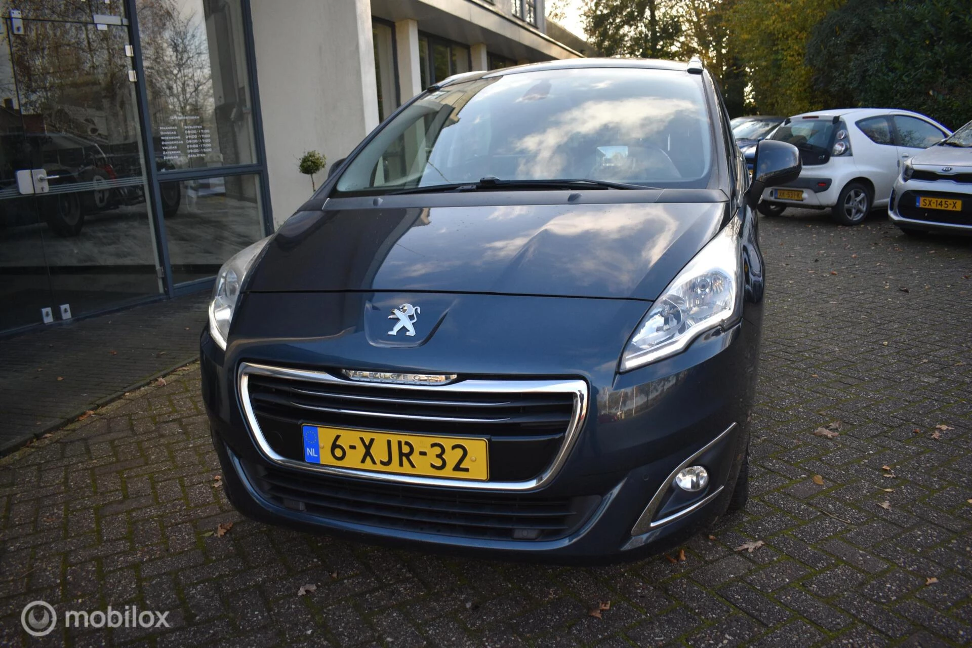 Hoofdafbeelding Peugeot 5008