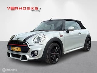 Mini Cabrio 1.5 Cooper Chili Serious Business JCW