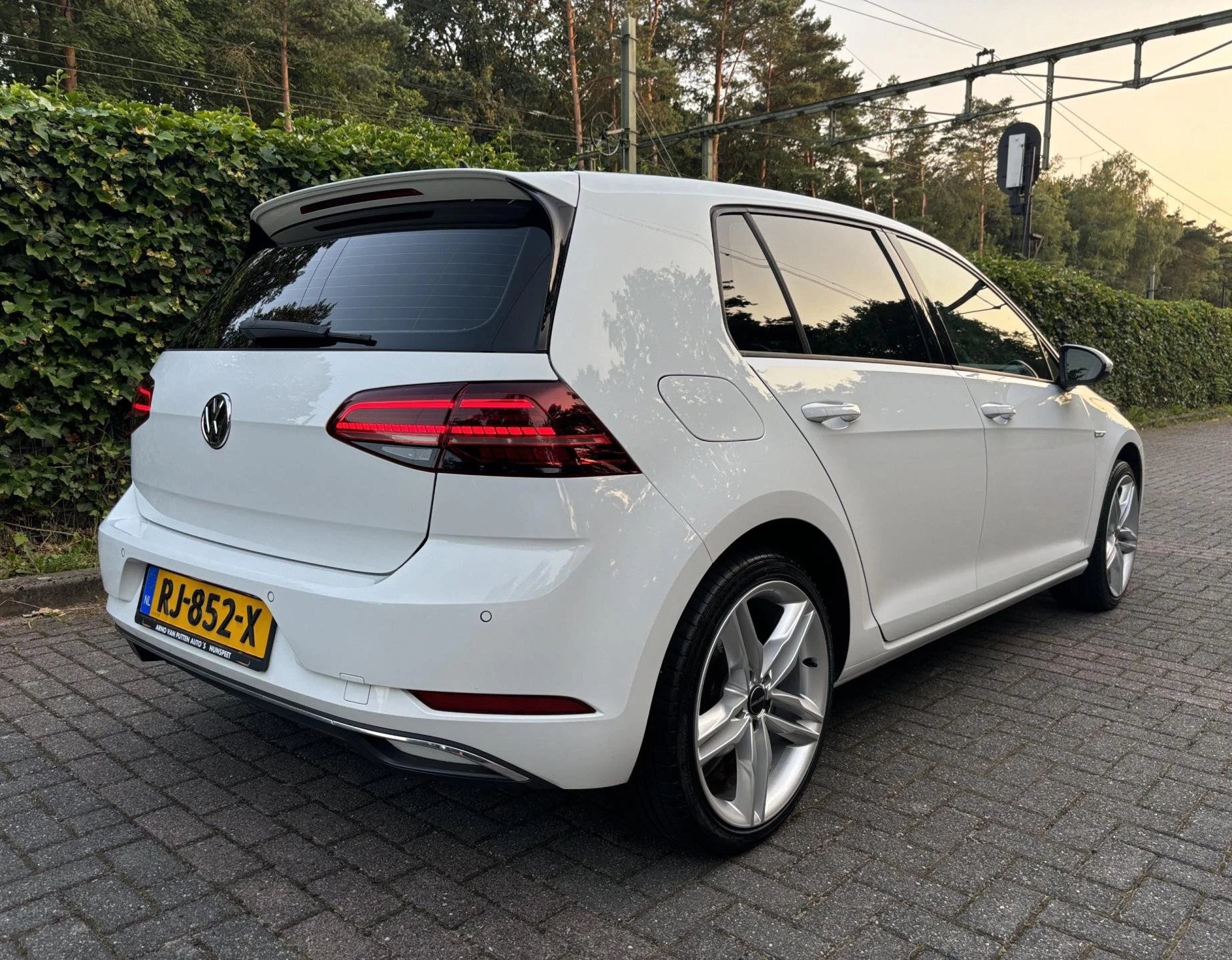 Hoofdafbeelding Volkswagen e-Golf