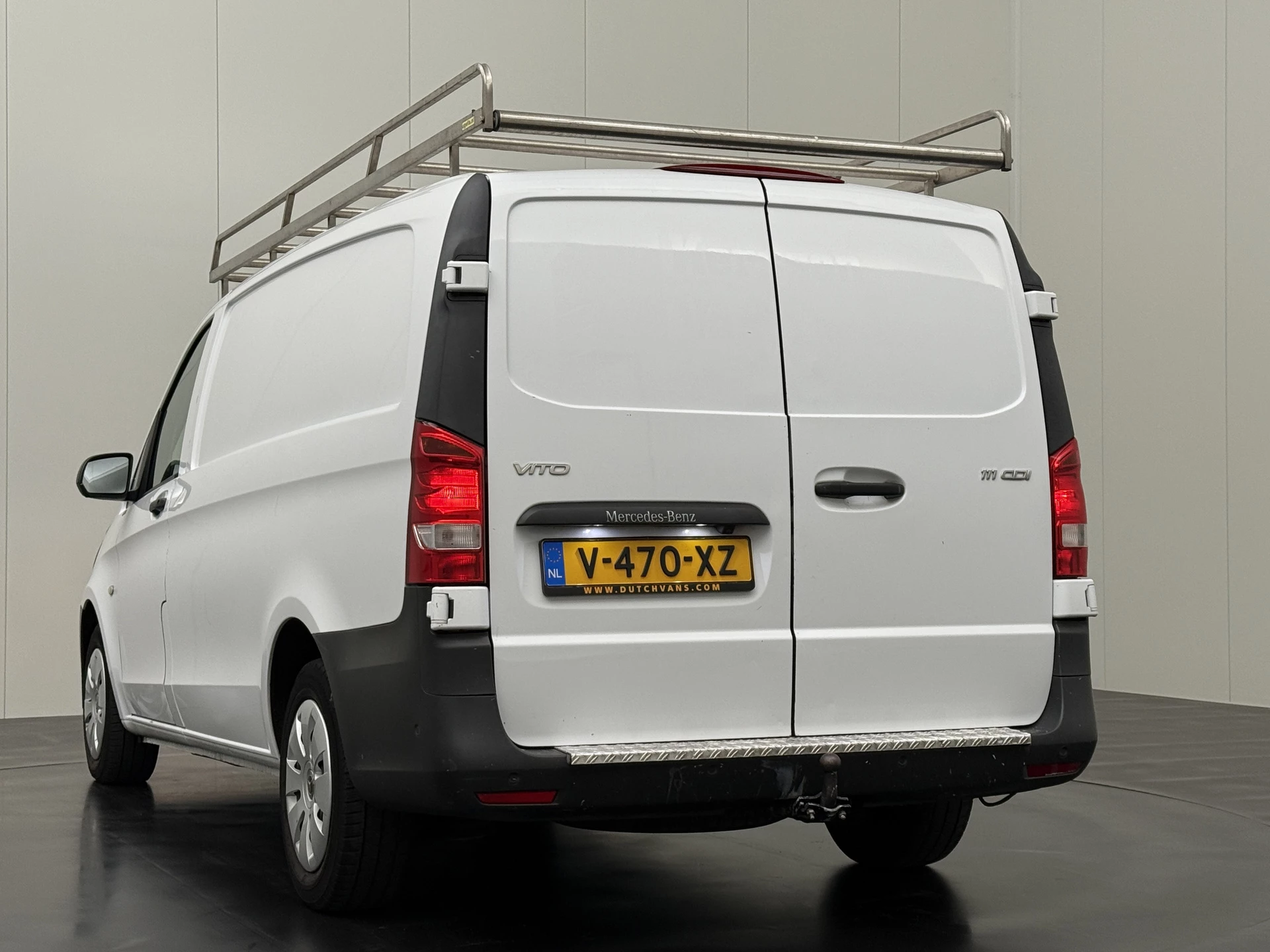 Hoofdafbeelding Mercedes-Benz Vito
