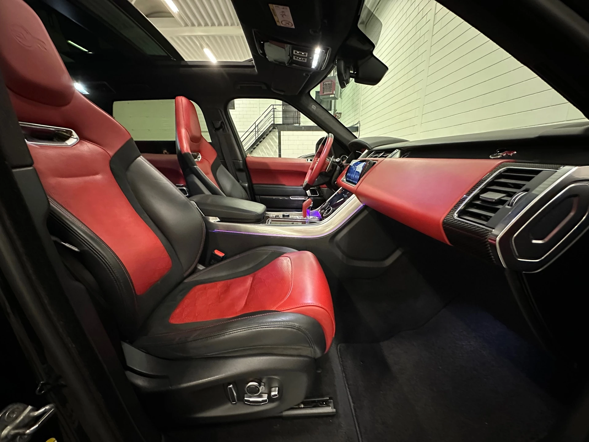 Hoofdafbeelding Land Rover Range Rover Sport